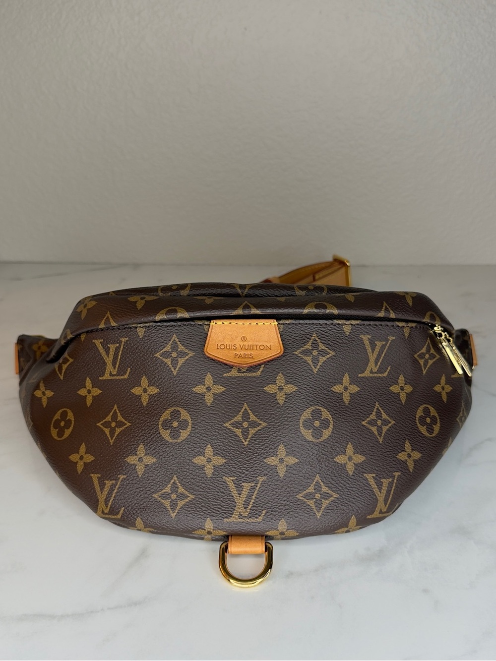 Louis Vuitton Monogram Classic OG Bumbag MM Excellent Condition Authentic! RARE! - Picture 5 of 16